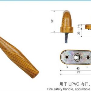 Handle Jendela Sliding BOYU BY-SZS01-2A