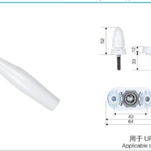 Handle Jendela Sliding BOYU BY-SZS01