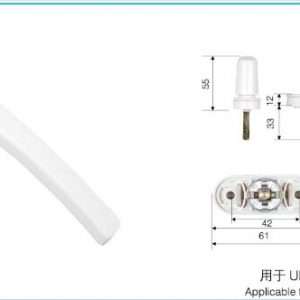 Handle Jendela Sliding BOYU BY-SZS04