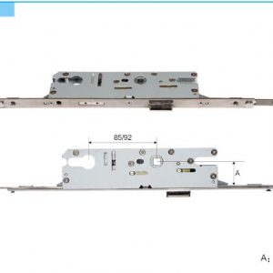 DOOR LOCK BODY SERIES 1