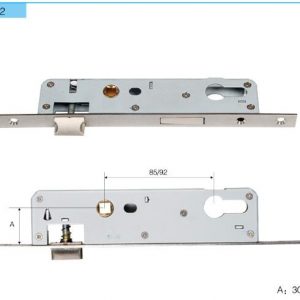 DOOR LOCK BODY SERIES 2