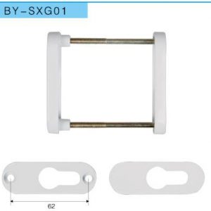 Handle Pintu Sliding Dummy P-TYPE BOYU